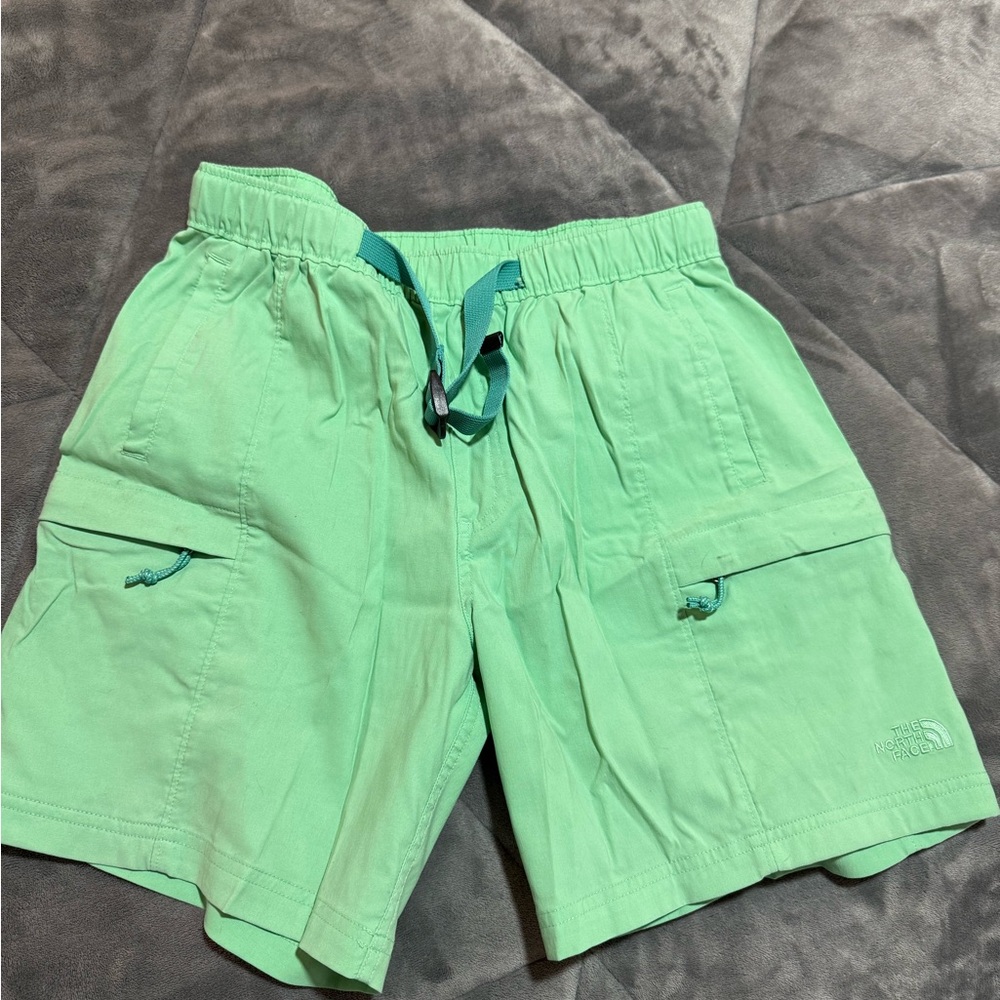 The North Face Men's Mint Cargo Shorts